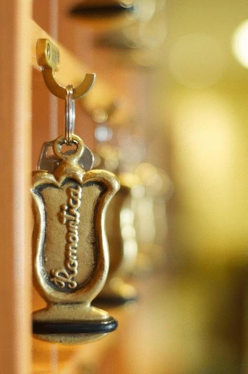 Hotel Romantica Jerzens Eksteriør billede